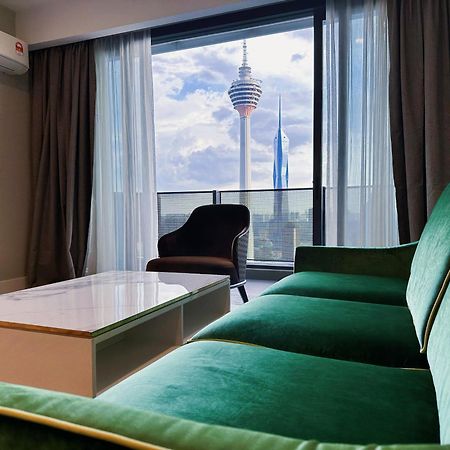 The Platinum 2 Kuala Lumpur By Collective Haus Appartement Buitenkant foto