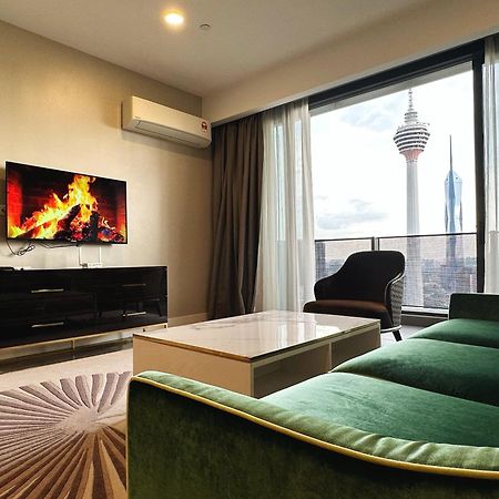 The Platinum 2 Kuala Lumpur By Collective Haus Appartement Buitenkant foto