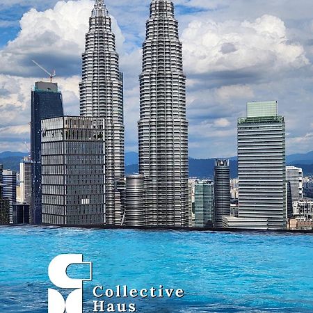 The Platinum 2 Kuala Lumpur By Collective Haus Appartement Buitenkant foto