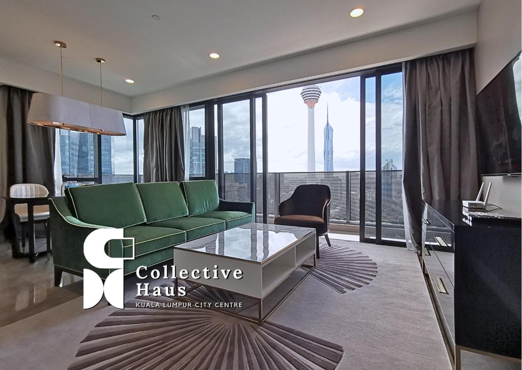 The Platinum 2 Kuala Lumpur By Collective Haus Appartement Buitenkant foto
