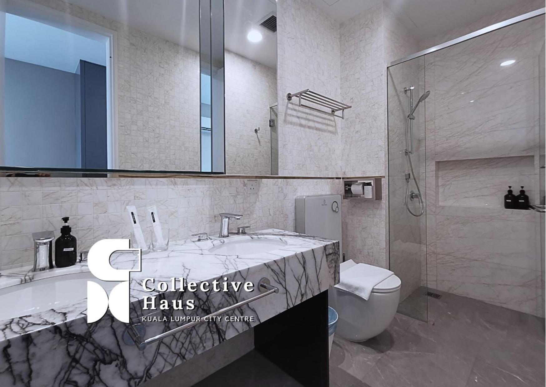 The Platinum 2 Kuala Lumpur By Collective Haus Appartement Kamer foto