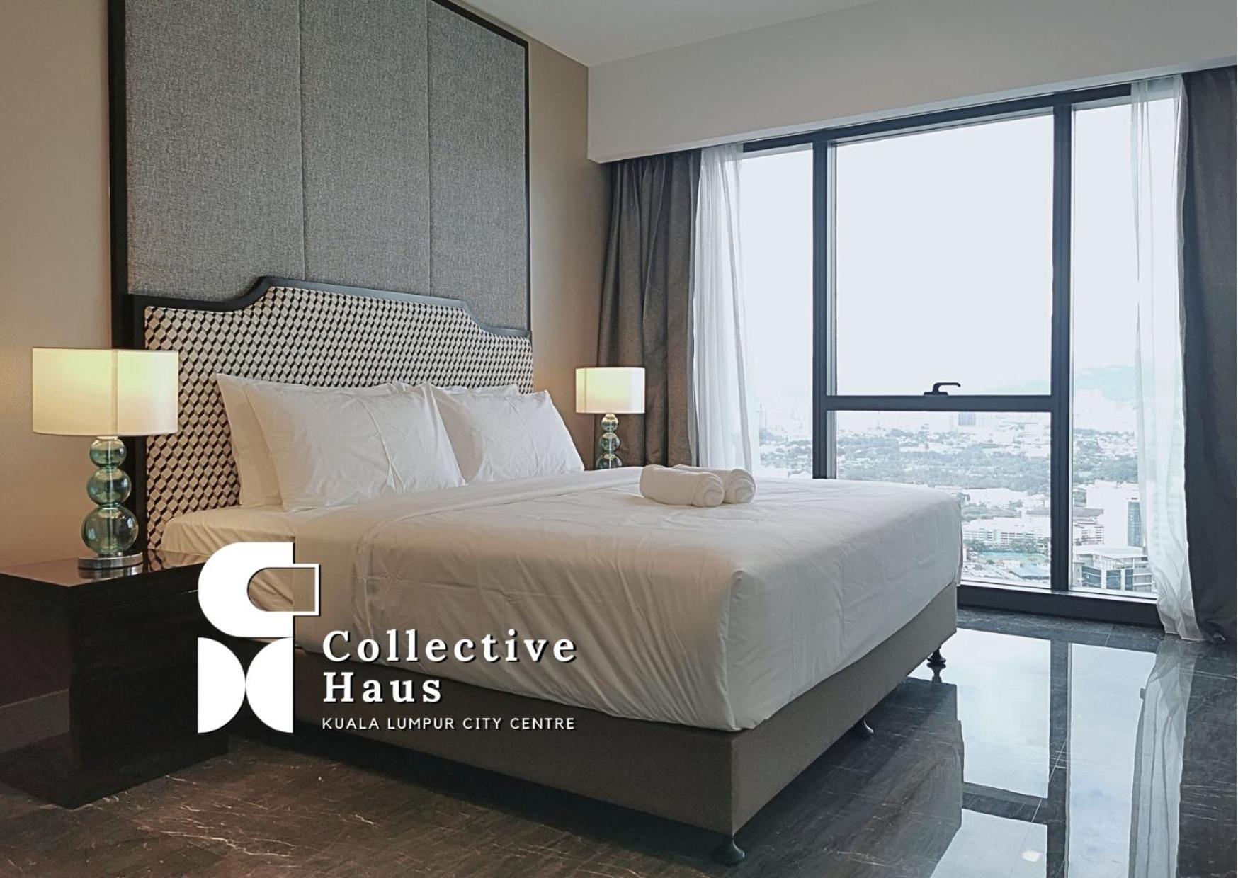 The Platinum 2 Kuala Lumpur By Collective Haus Appartement Buitenkant foto