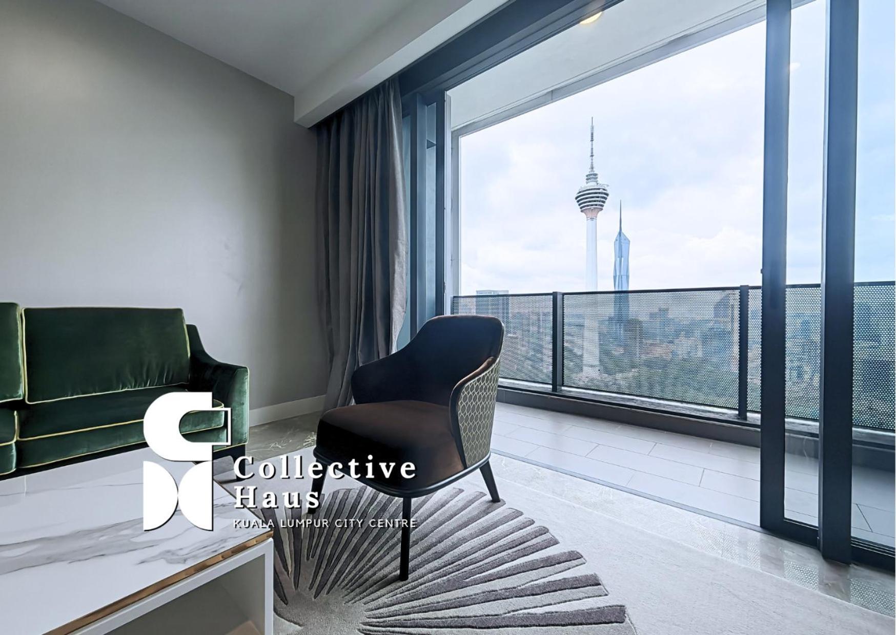 The Platinum 2 Kuala Lumpur By Collective Haus Appartement Kamer foto