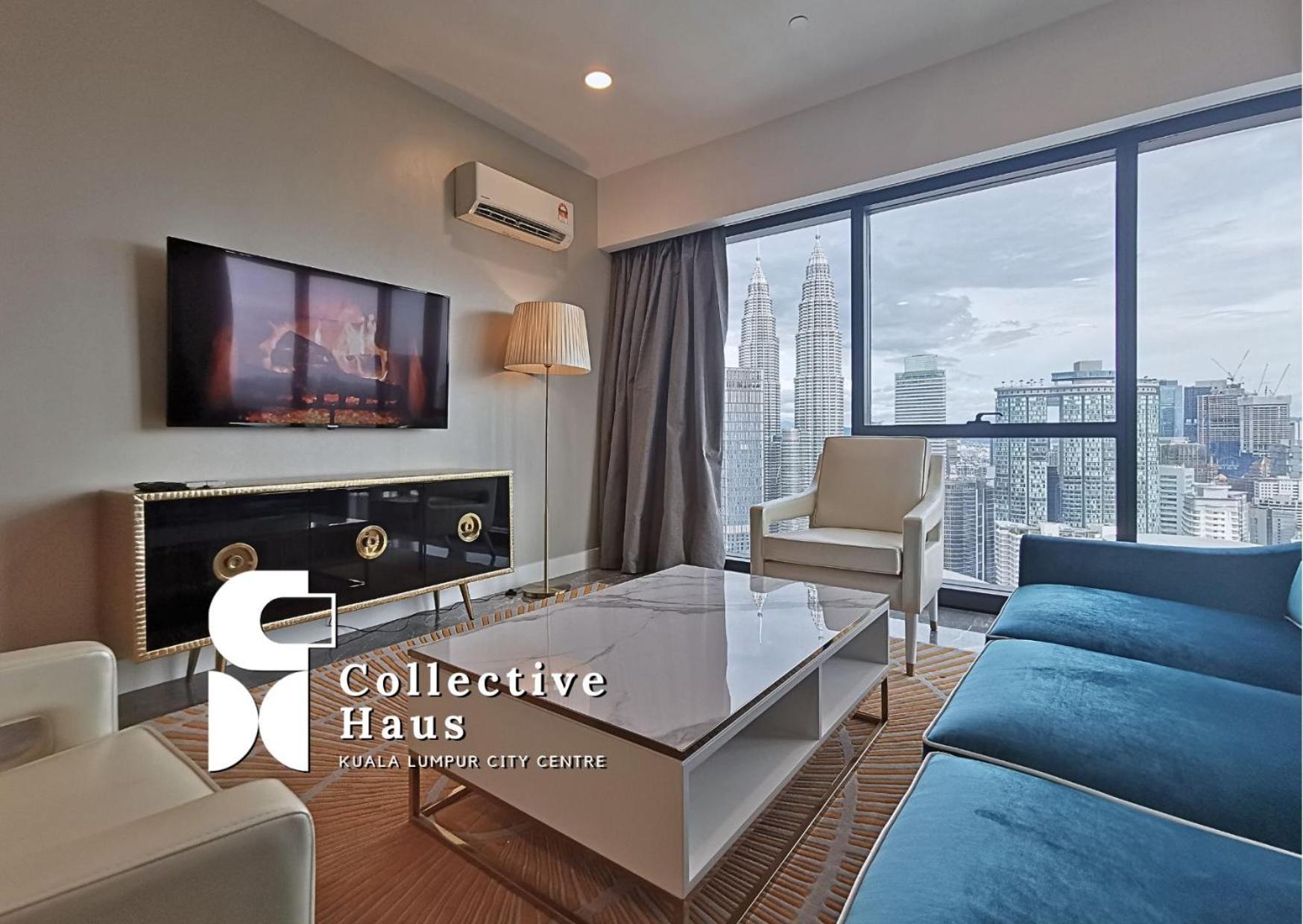 The Platinum 2 Kuala Lumpur By Collective Haus Appartement Kamer foto