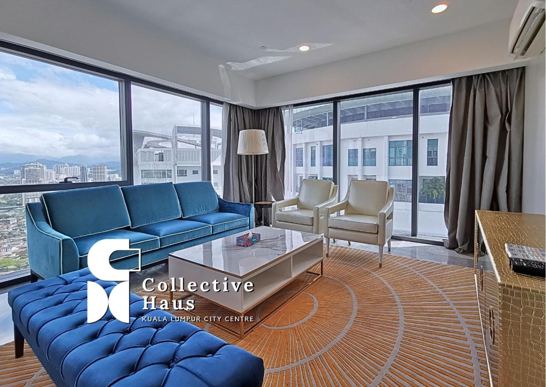 The Platinum 2 Kuala Lumpur By Collective Haus Appartement Kamer foto
