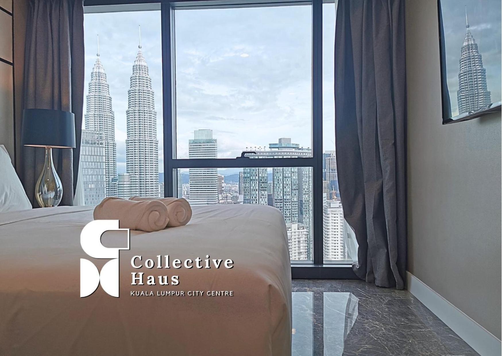 The Platinum 2 Kuala Lumpur By Collective Haus Appartement Buitenkant foto