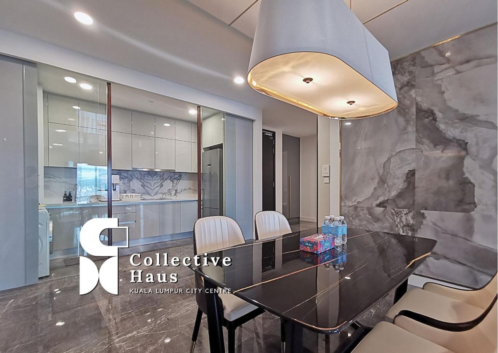The Platinum 2 Kuala Lumpur By Collective Haus Appartement Buitenkant foto