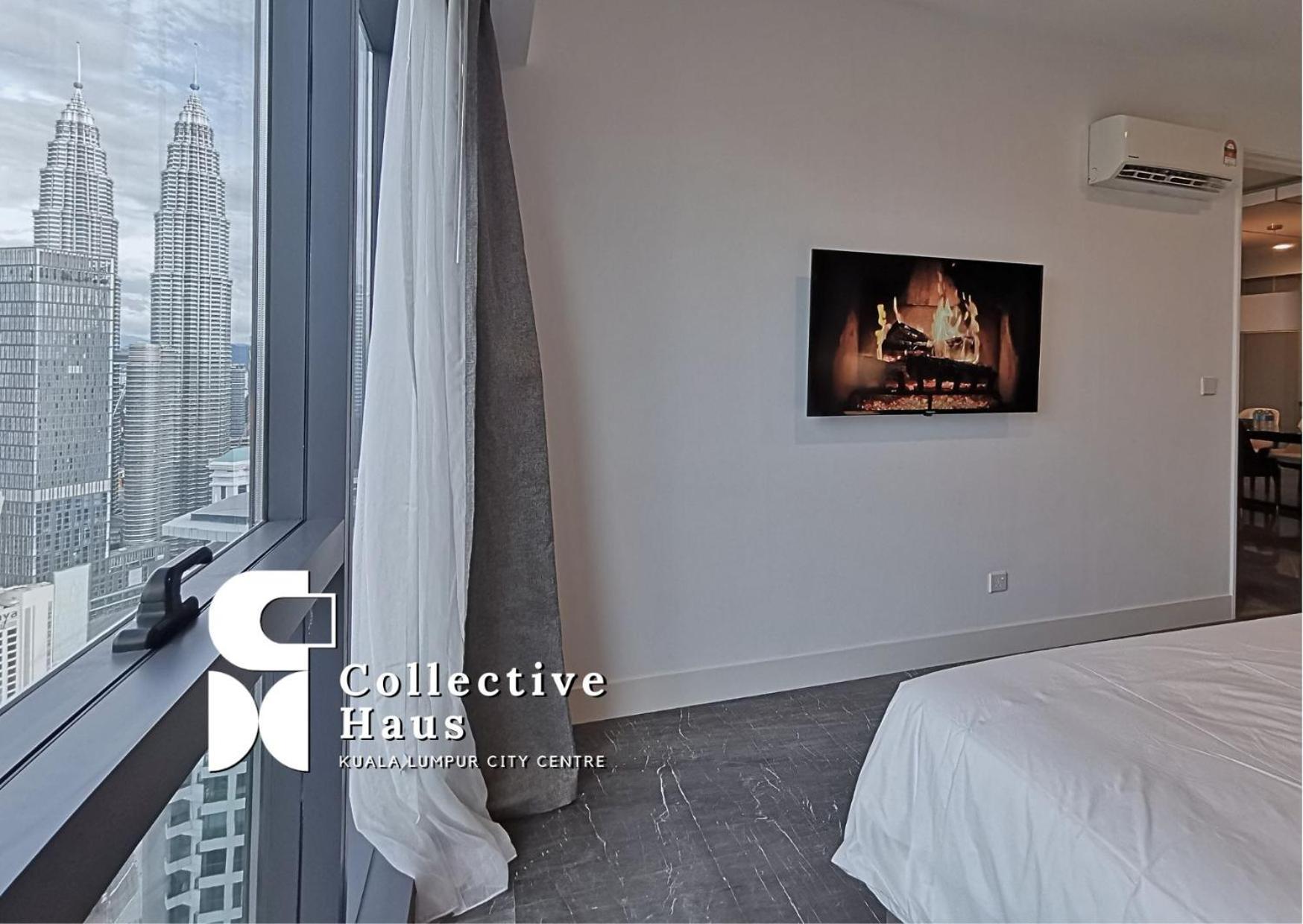 The Platinum 2 Kuala Lumpur By Collective Haus Appartement Buitenkant foto