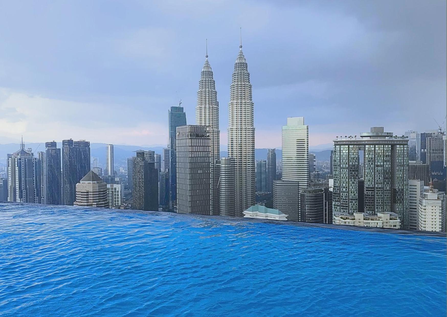 The Platinum 2 Kuala Lumpur By Collective Haus Appartement Buitenkant foto