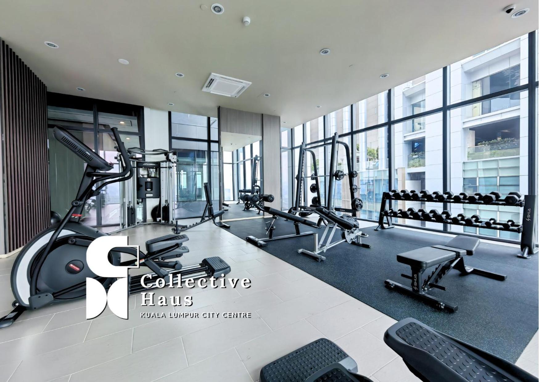 The Platinum 2 Kuala Lumpur By Collective Haus Appartement Buitenkant foto