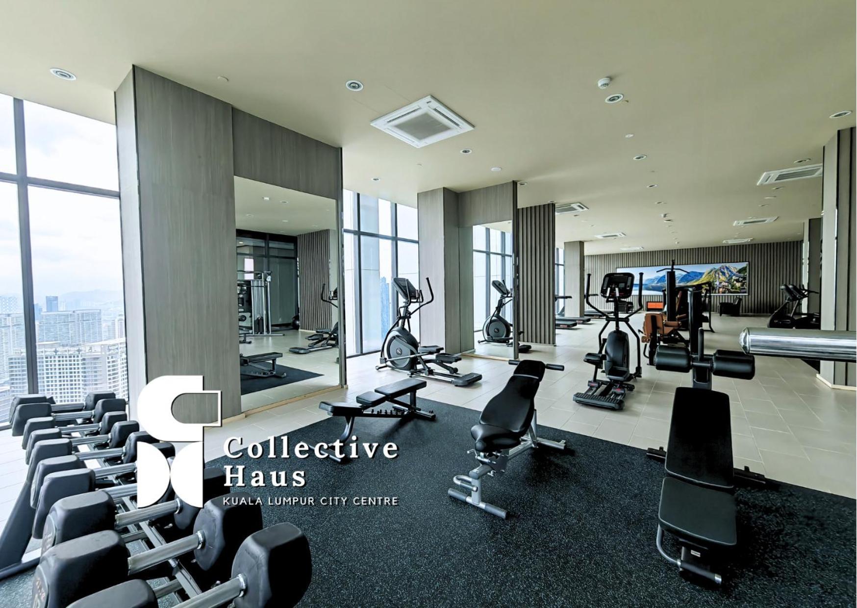 The Platinum 2 Kuala Lumpur By Collective Haus Appartement Buitenkant foto