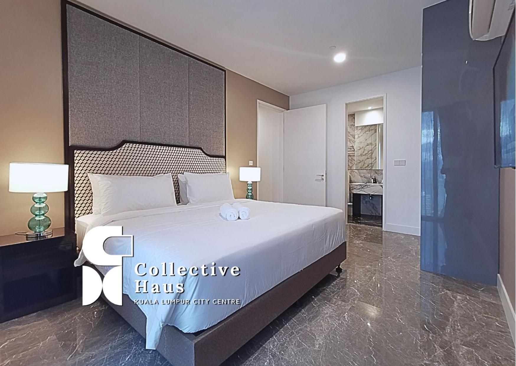 The Platinum 2 Kuala Lumpur By Collective Haus Appartement Buitenkant foto