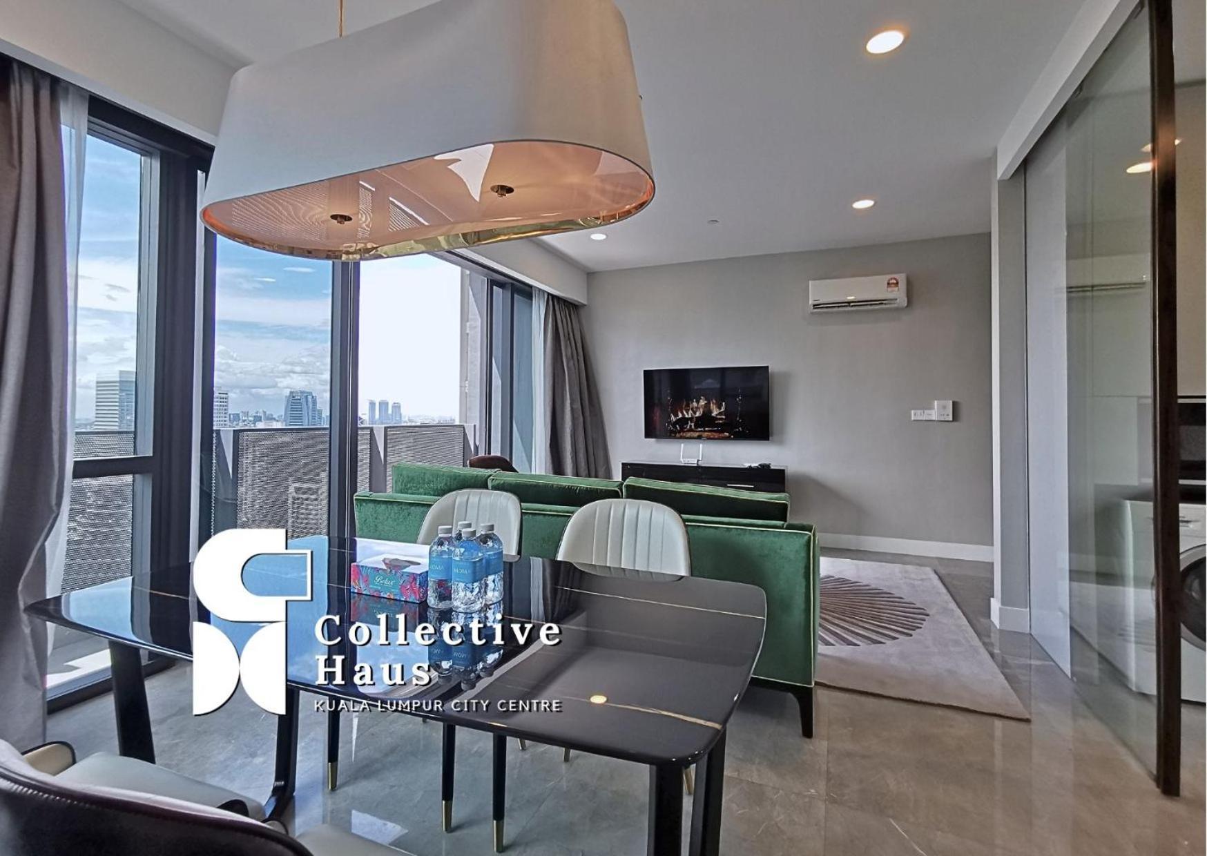 The Platinum 2 Kuala Lumpur By Collective Haus Appartement Buitenkant foto
