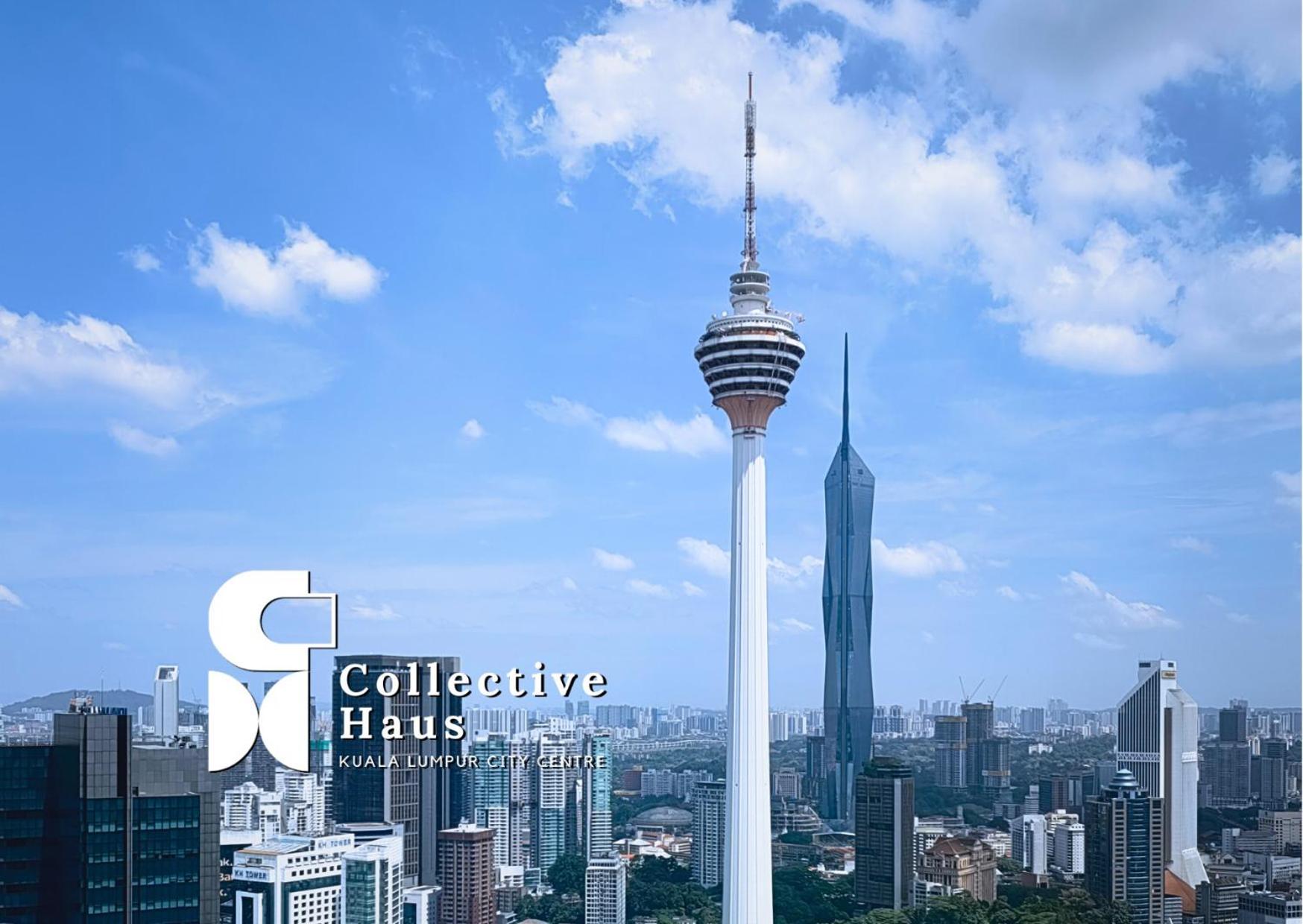 The Platinum 2 Kuala Lumpur By Collective Haus Appartement Buitenkant foto