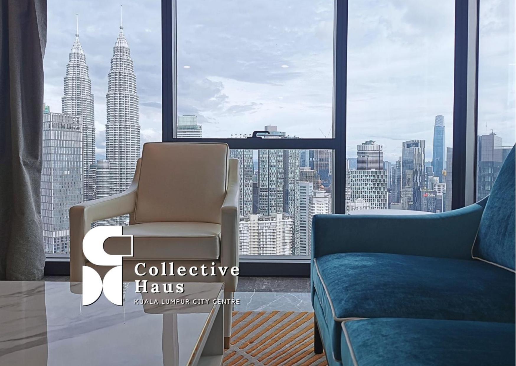 The Platinum 2 Kuala Lumpur By Collective Haus Appartement Buitenkant foto