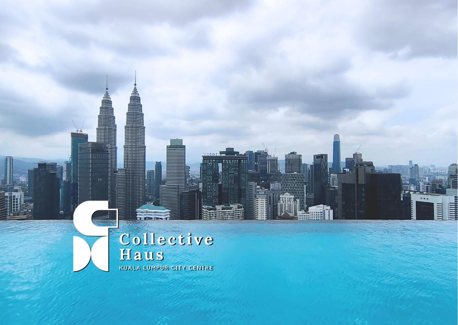 The Platinum 2 Kuala Lumpur By Collective Haus Appartement Buitenkant foto