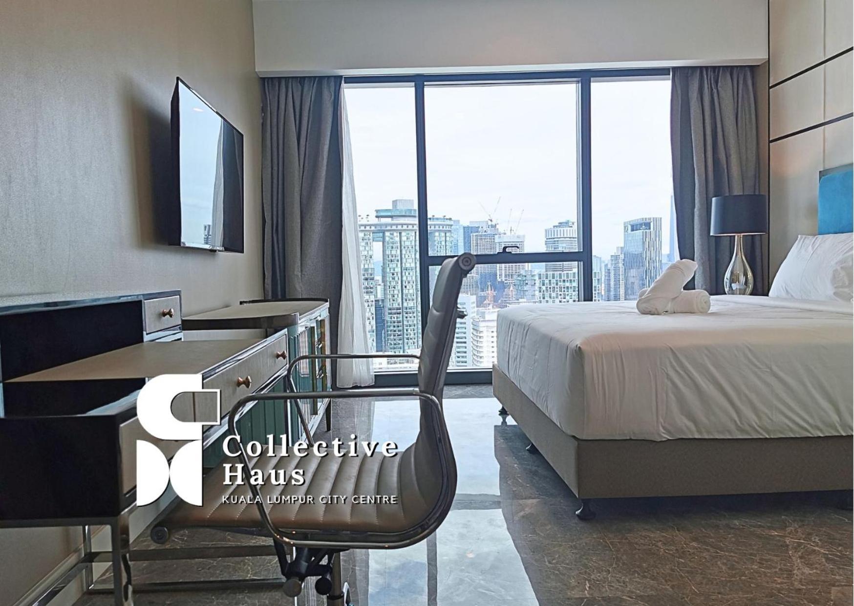 The Platinum 2 Kuala Lumpur By Collective Haus Appartement Kamer foto