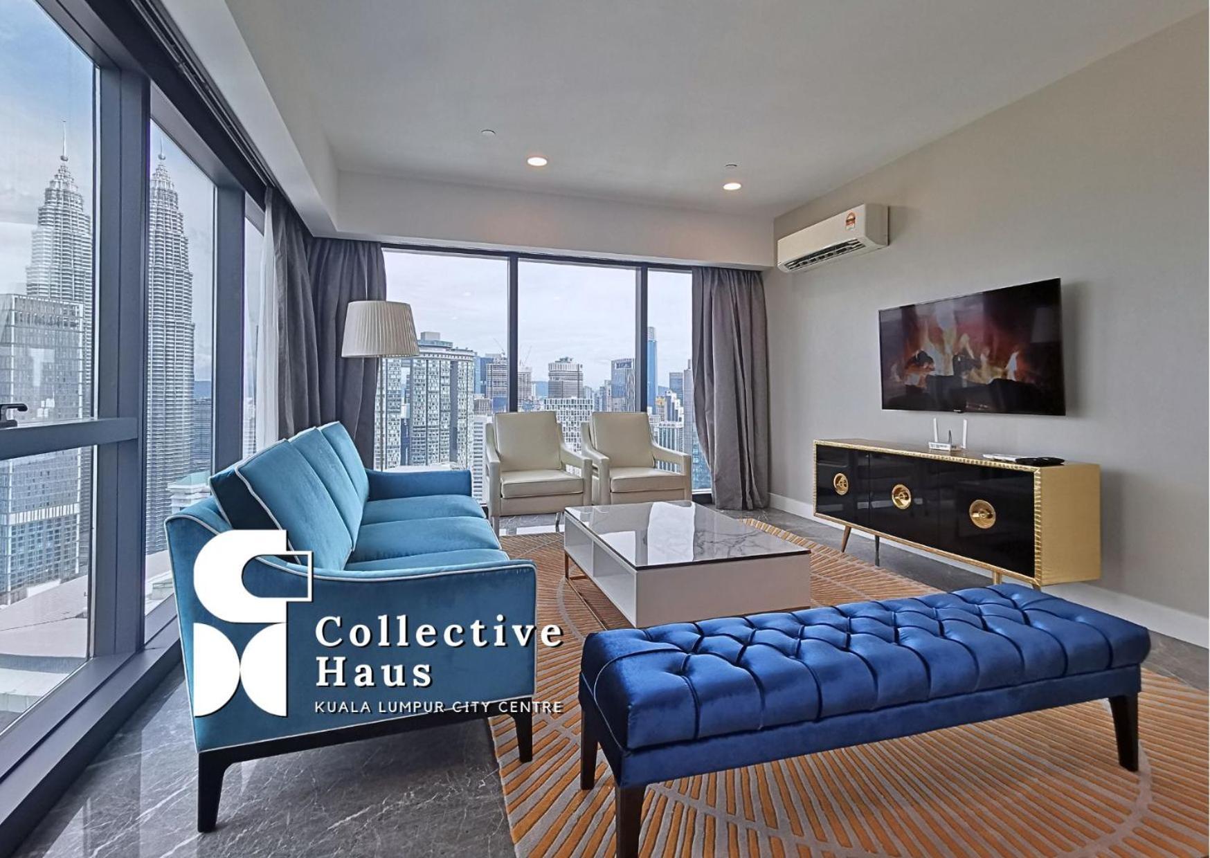 The Platinum 2 Kuala Lumpur By Collective Haus Appartement Buitenkant foto
