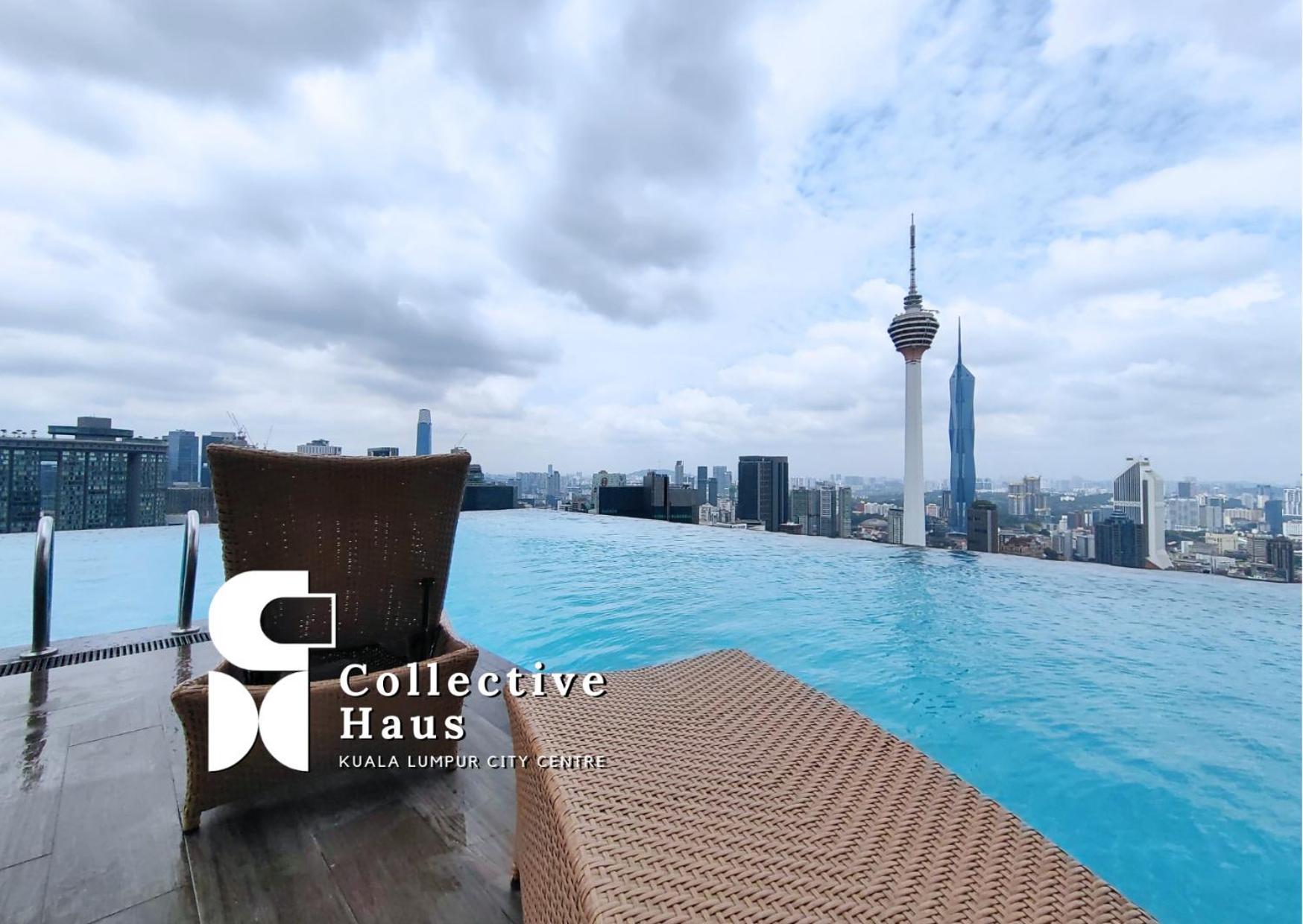The Platinum 2 Kuala Lumpur By Collective Haus Appartement Buitenkant foto