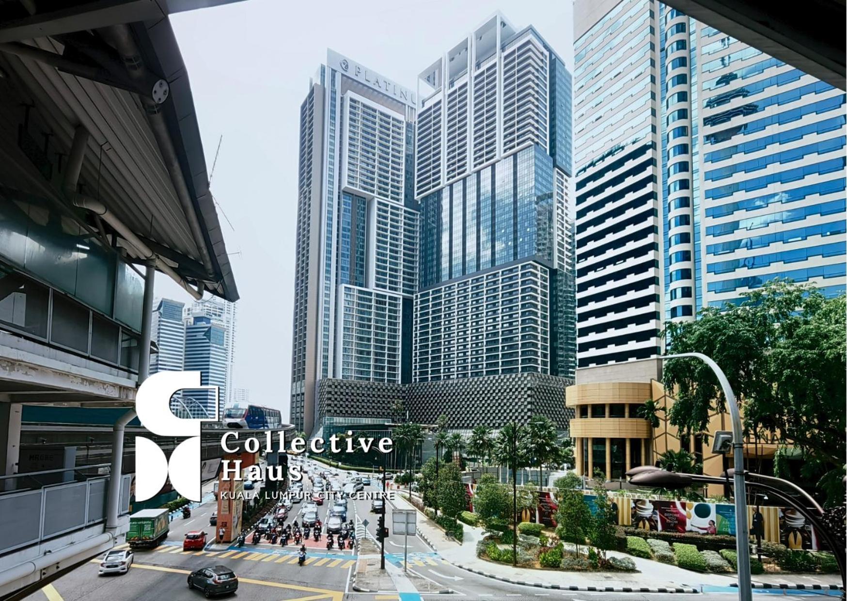 The Platinum 2 Kuala Lumpur By Collective Haus Appartement Buitenkant foto