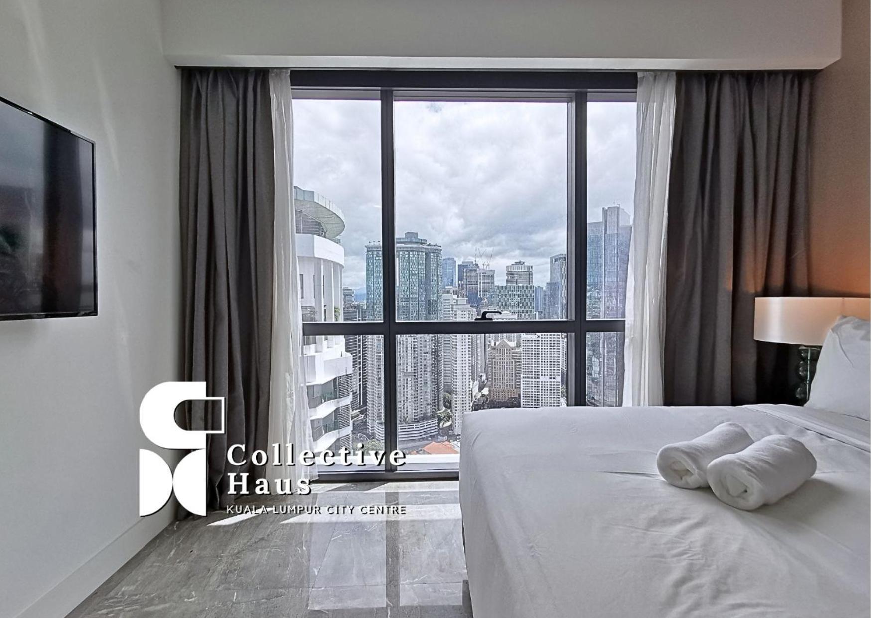 The Platinum 2 Kuala Lumpur By Collective Haus Appartement Kamer foto