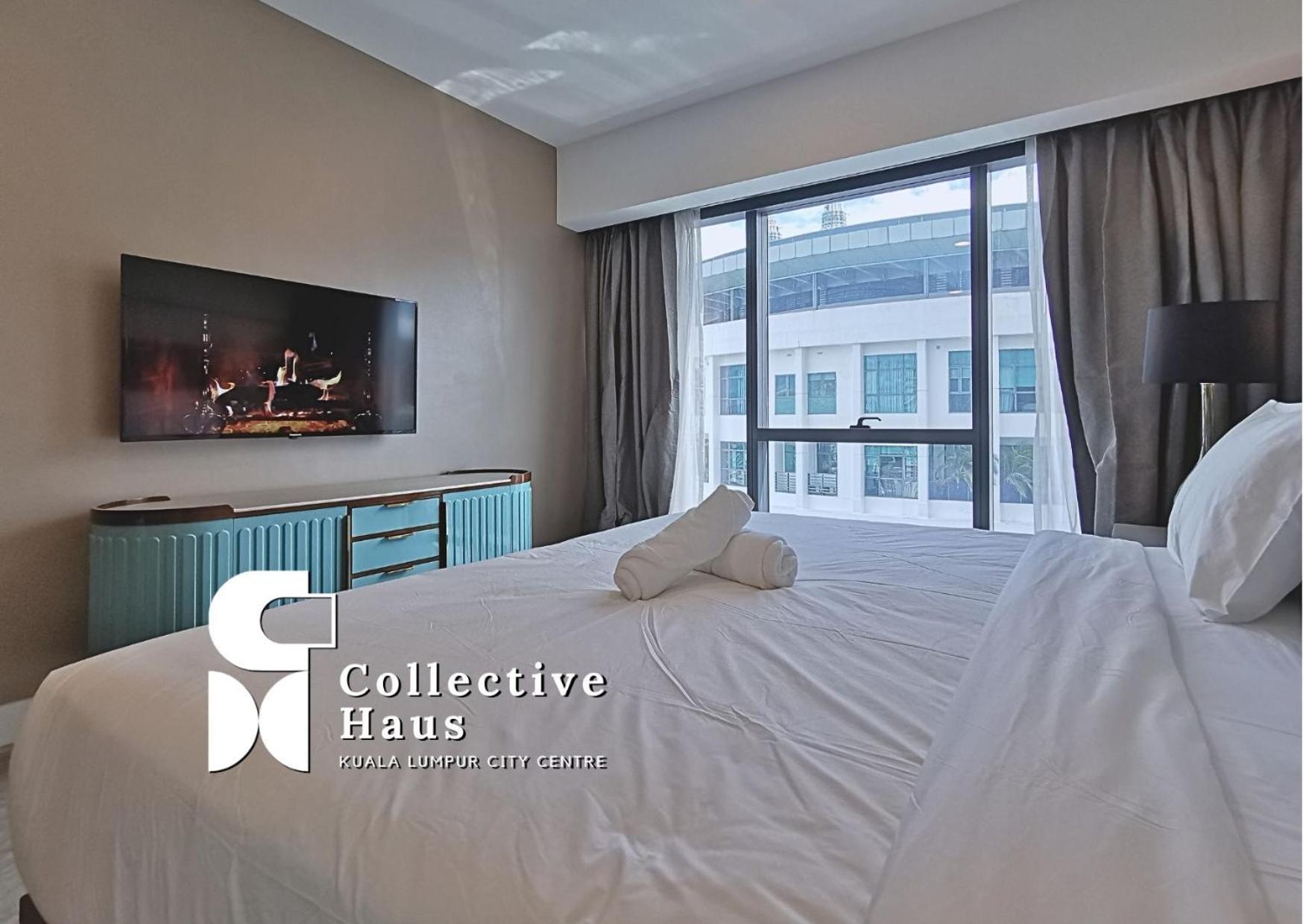 The Platinum 2 Kuala Lumpur By Collective Haus Appartement Kamer foto