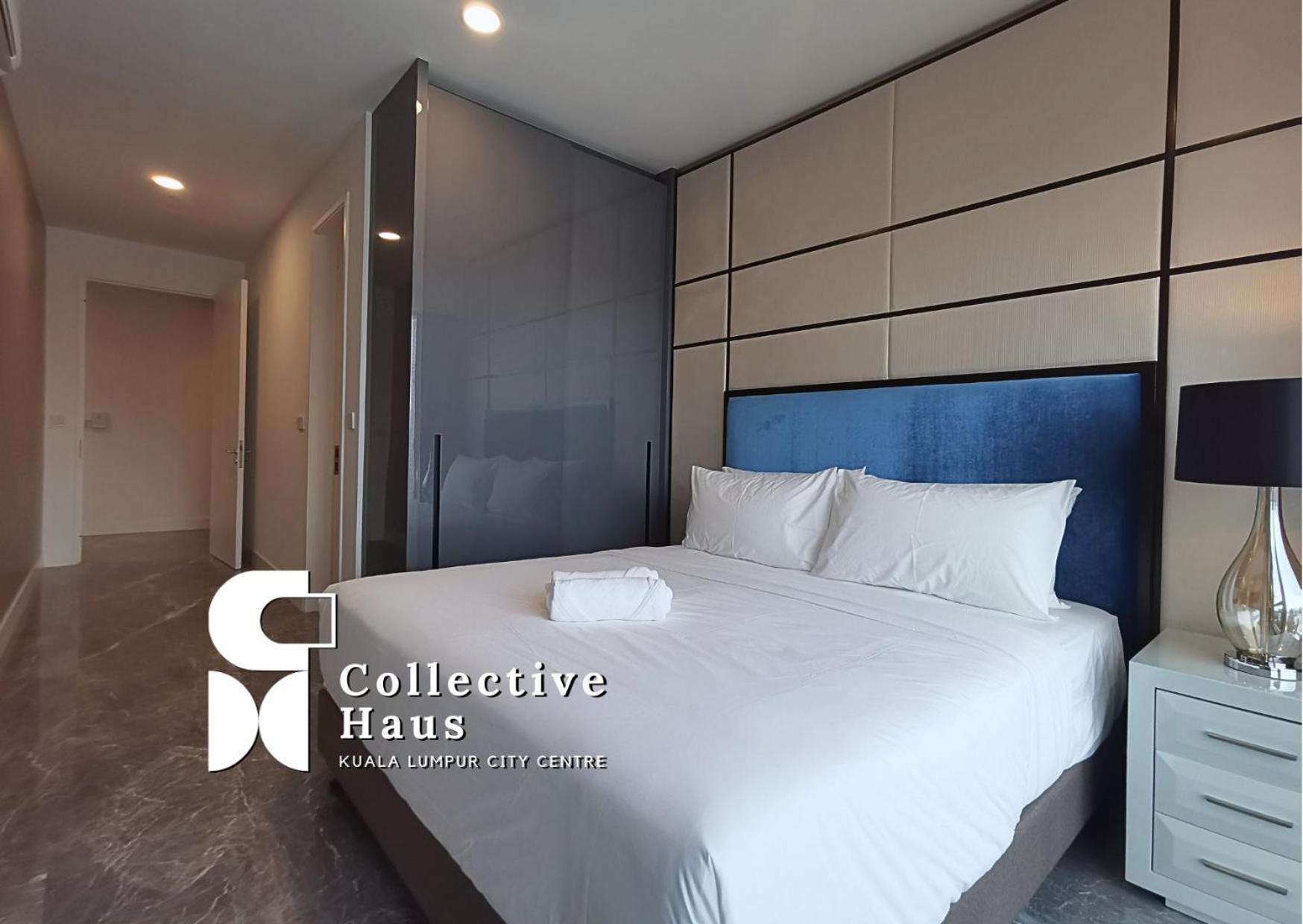 The Platinum 2 Kuala Lumpur By Collective Haus Appartement Kamer foto