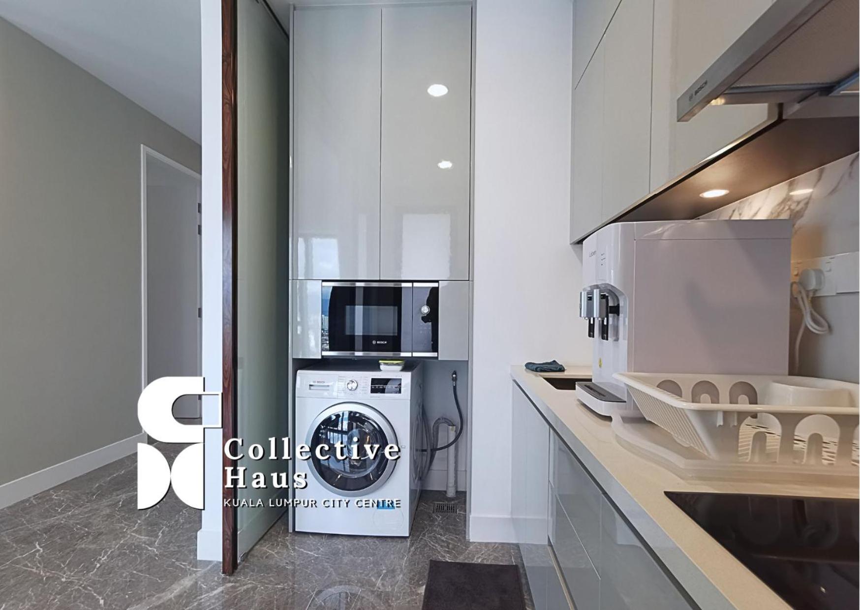 The Platinum 2 Kuala Lumpur By Collective Haus Appartement Kamer foto