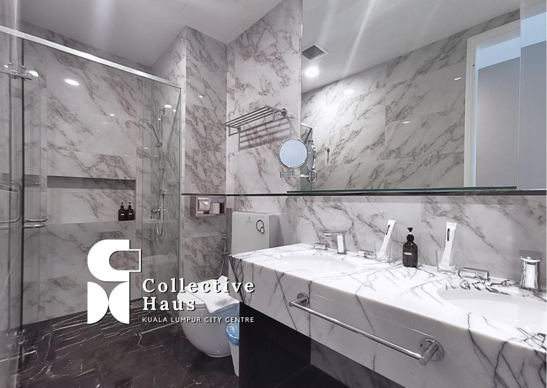 The Platinum 2 Kuala Lumpur By Collective Haus Appartement Kamer foto
