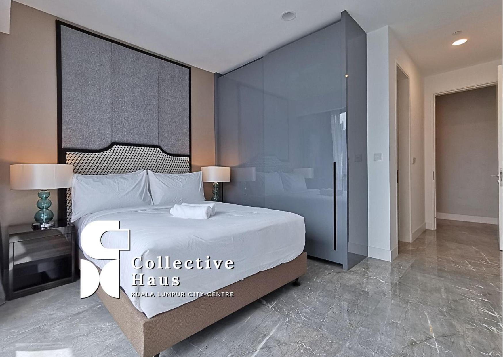 The Platinum 2 Kuala Lumpur By Collective Haus Appartement Kamer foto