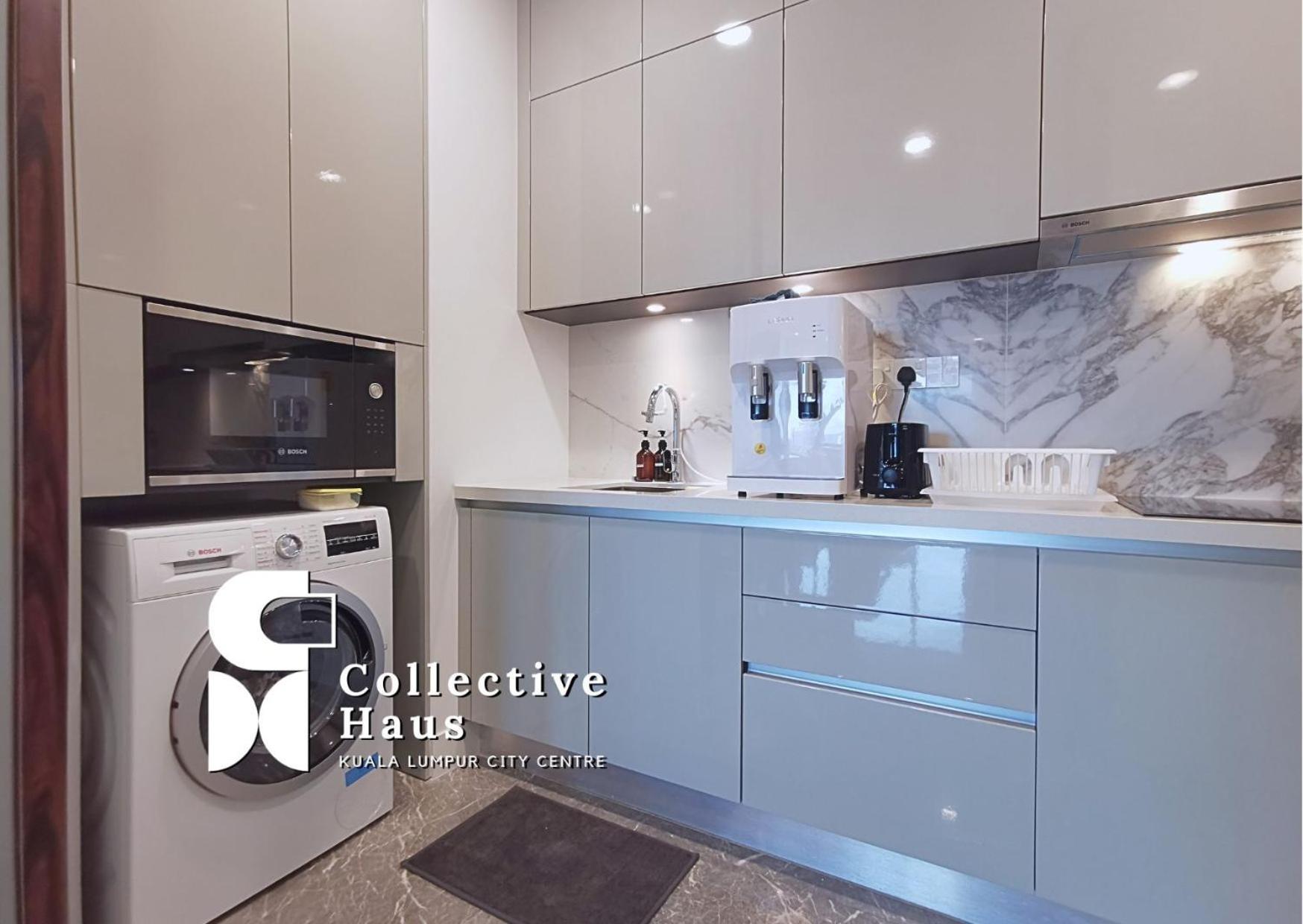 The Platinum 2 Kuala Lumpur By Collective Haus Appartement Kamer foto