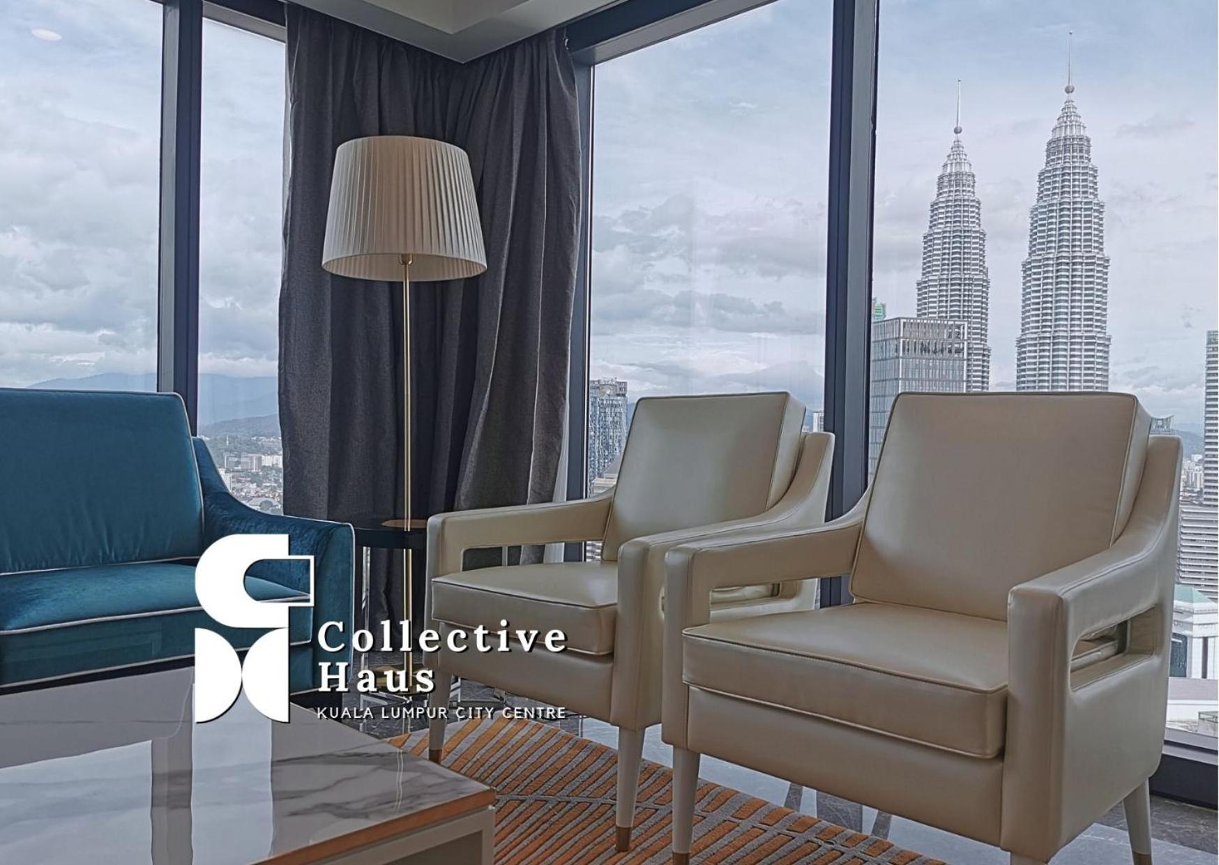 The Platinum 2 Kuala Lumpur By Collective Haus Appartement Kamer foto