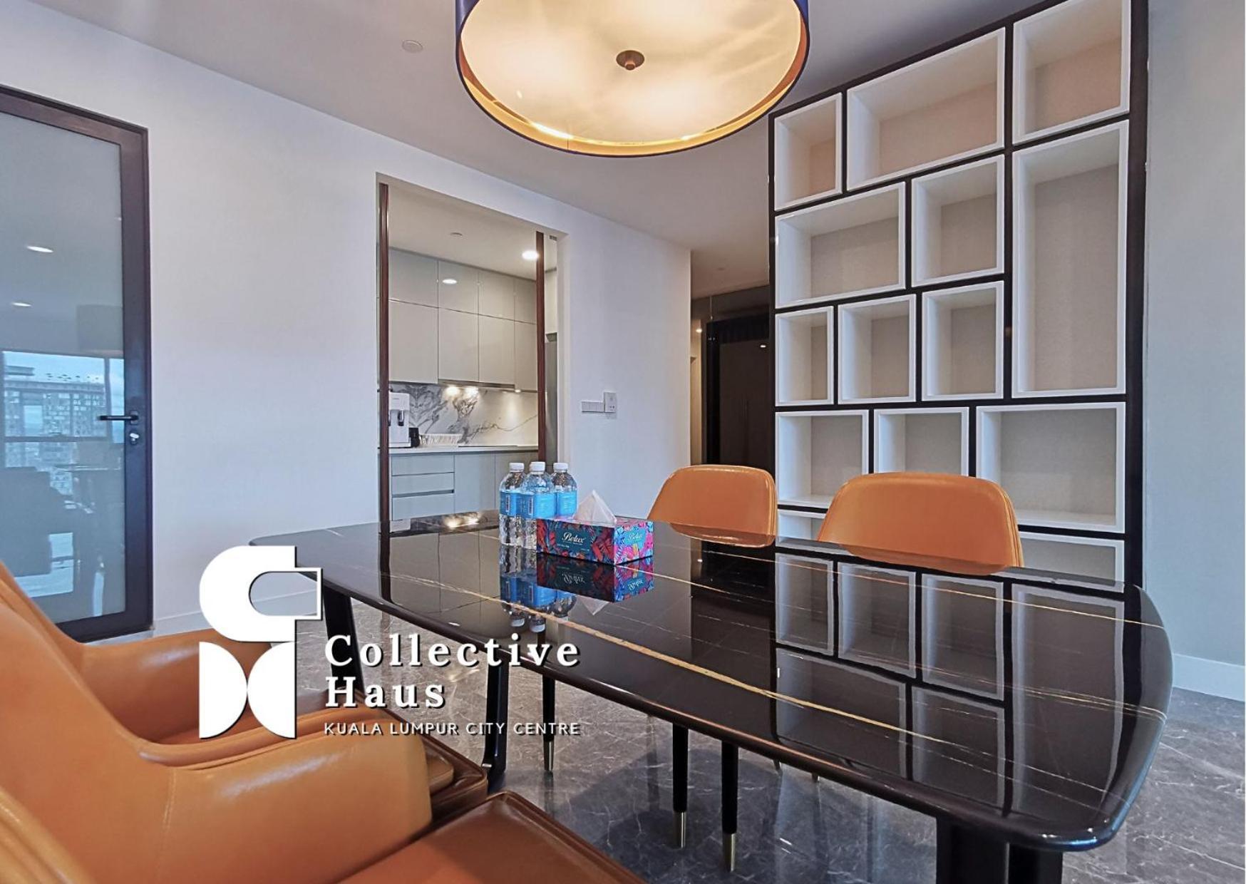 The Platinum 2 Kuala Lumpur By Collective Haus Appartement Kamer foto