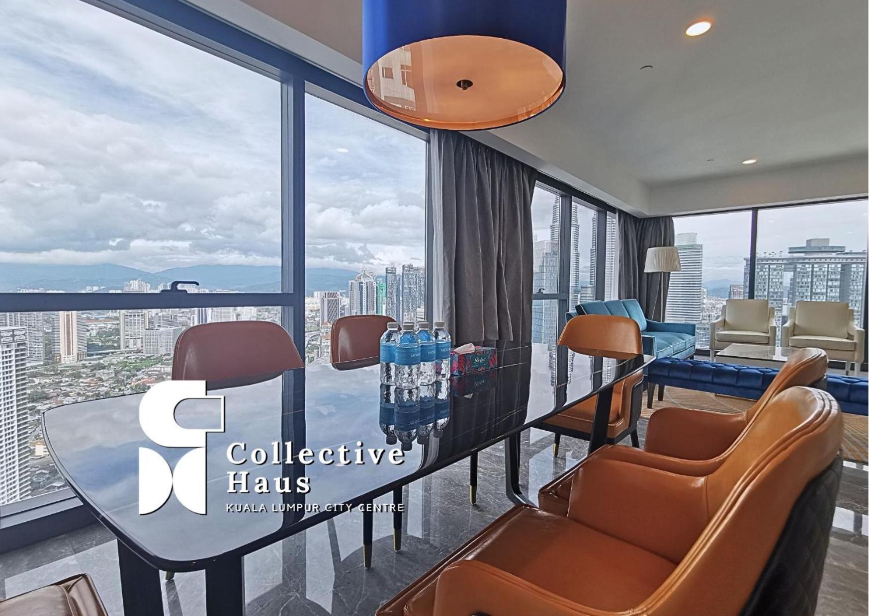 The Platinum 2 Kuala Lumpur By Collective Haus Appartement Kamer foto