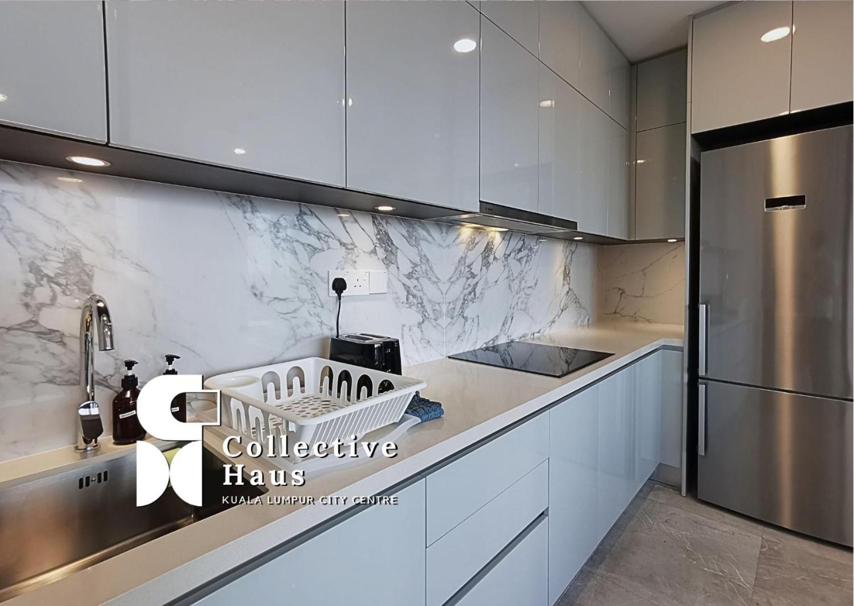 The Platinum 2 Kuala Lumpur By Collective Haus Appartement Kamer foto