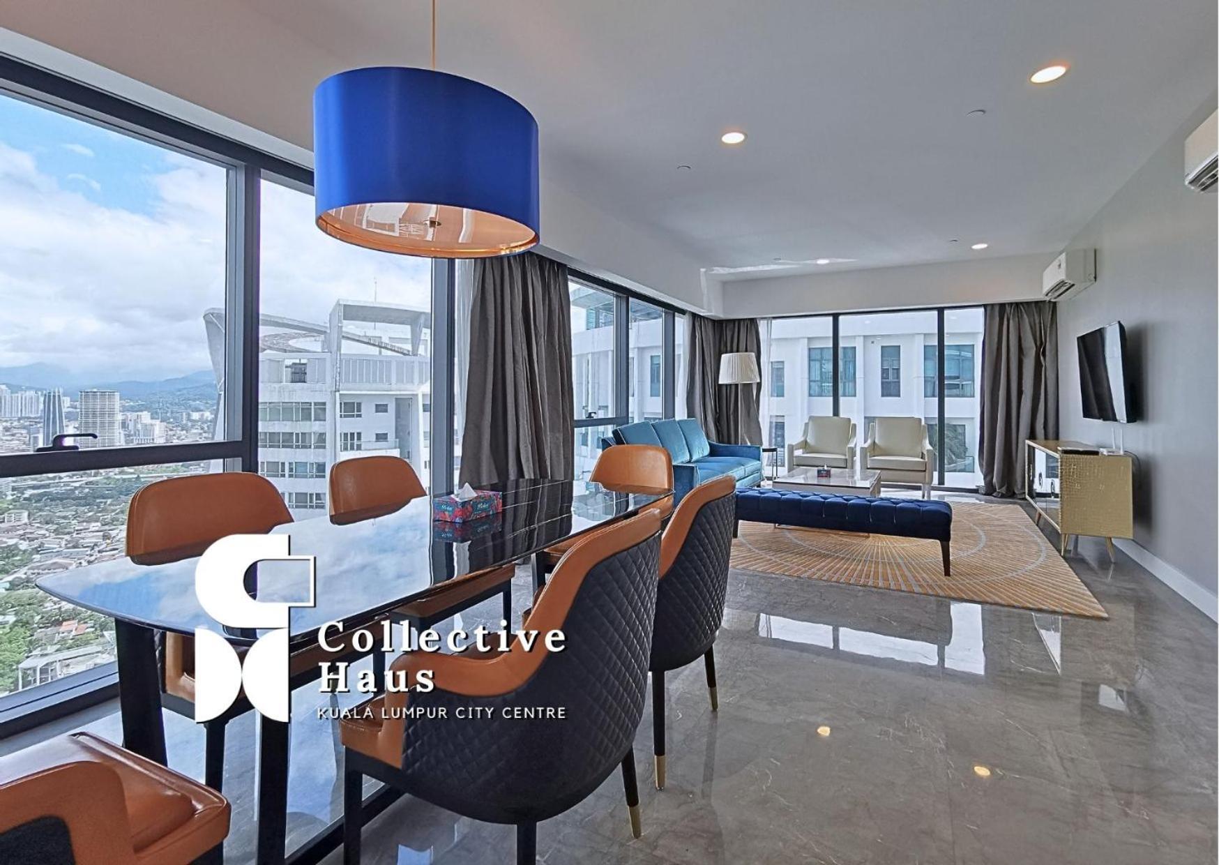 The Platinum 2 Kuala Lumpur By Collective Haus Appartement Kamer foto