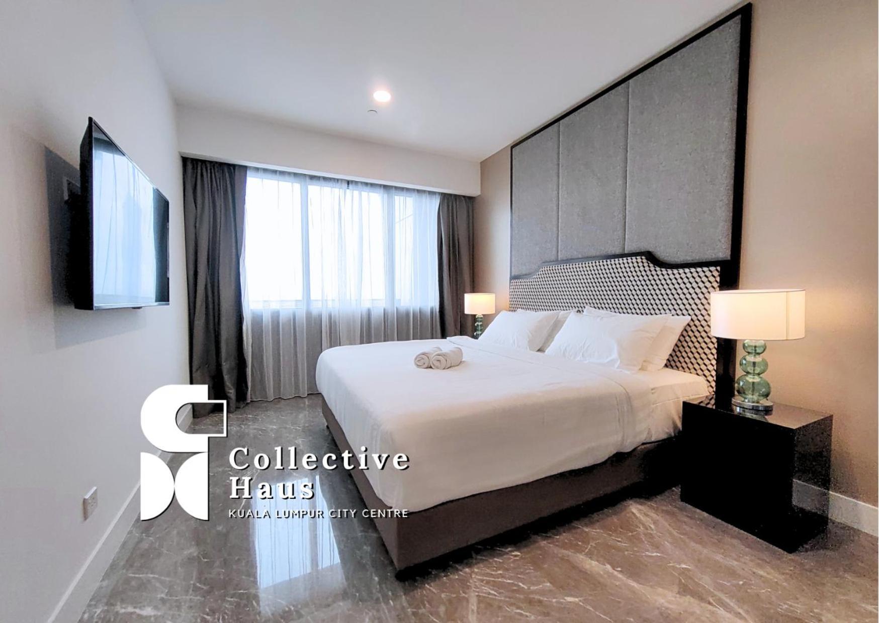 The Platinum 2 Kuala Lumpur By Collective Haus Appartement Kamer foto