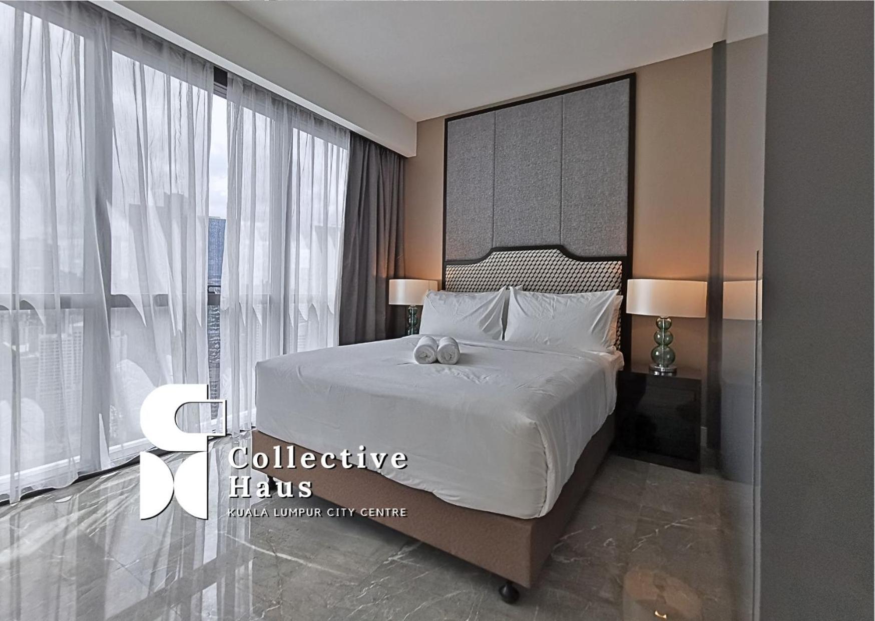 The Platinum 2 Kuala Lumpur By Collective Haus Appartement Kamer foto