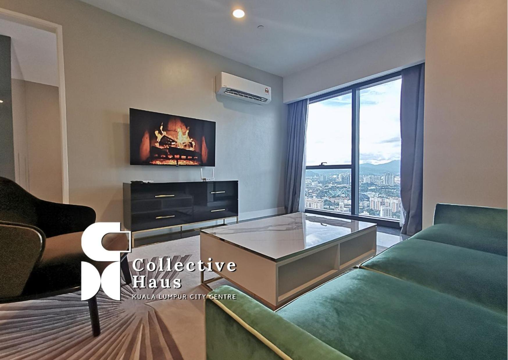 The Platinum 2 Kuala Lumpur By Collective Haus Appartement Kamer foto