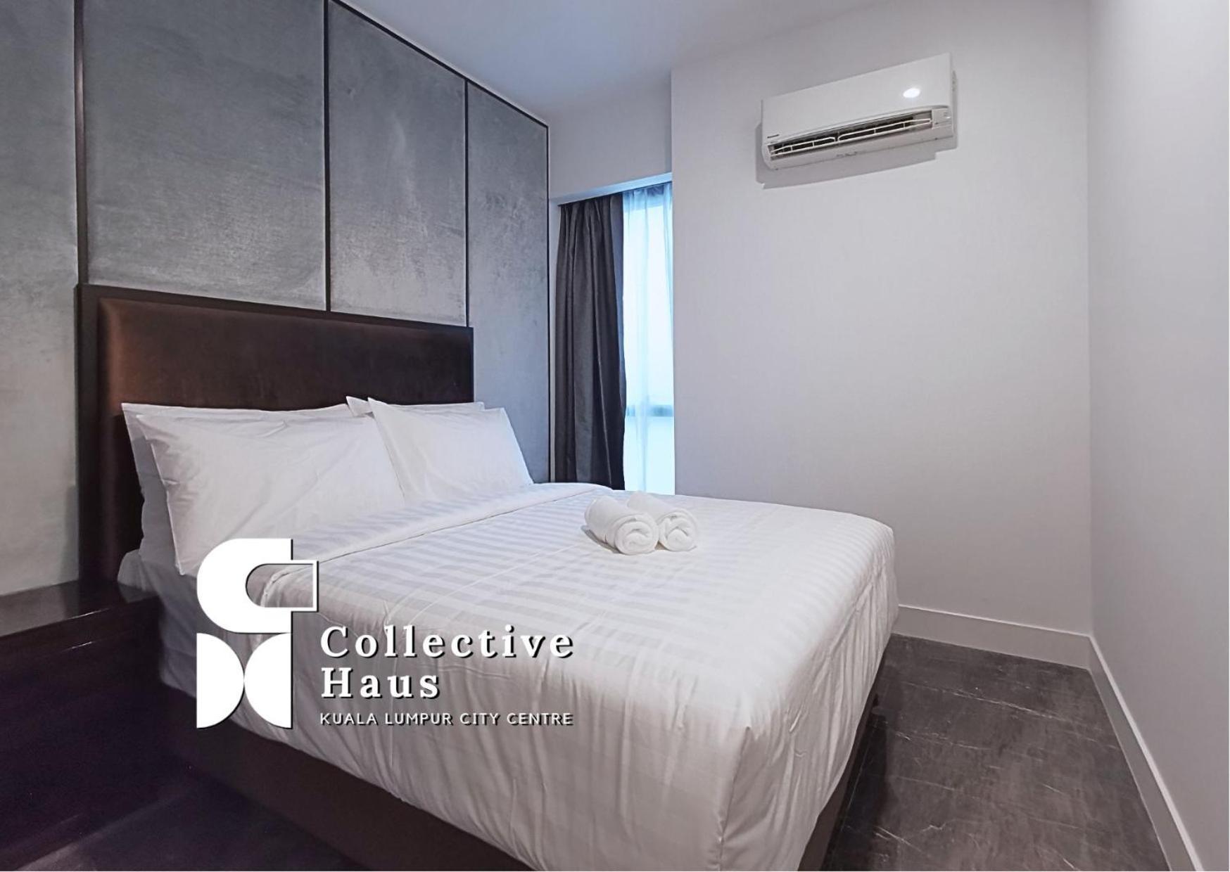 The Platinum 2 Kuala Lumpur By Collective Haus Appartement Kamer foto