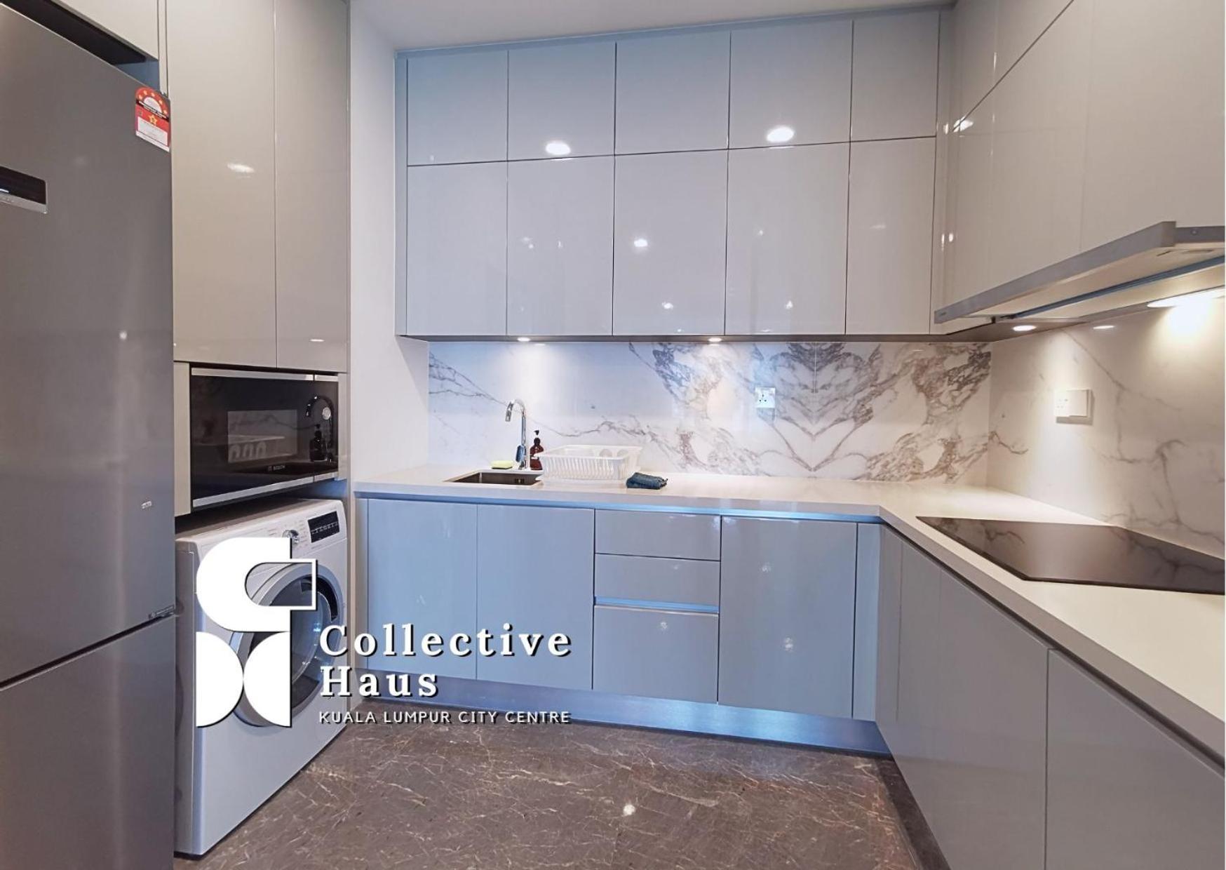 The Platinum 2 Kuala Lumpur By Collective Haus Appartement Buitenkant foto