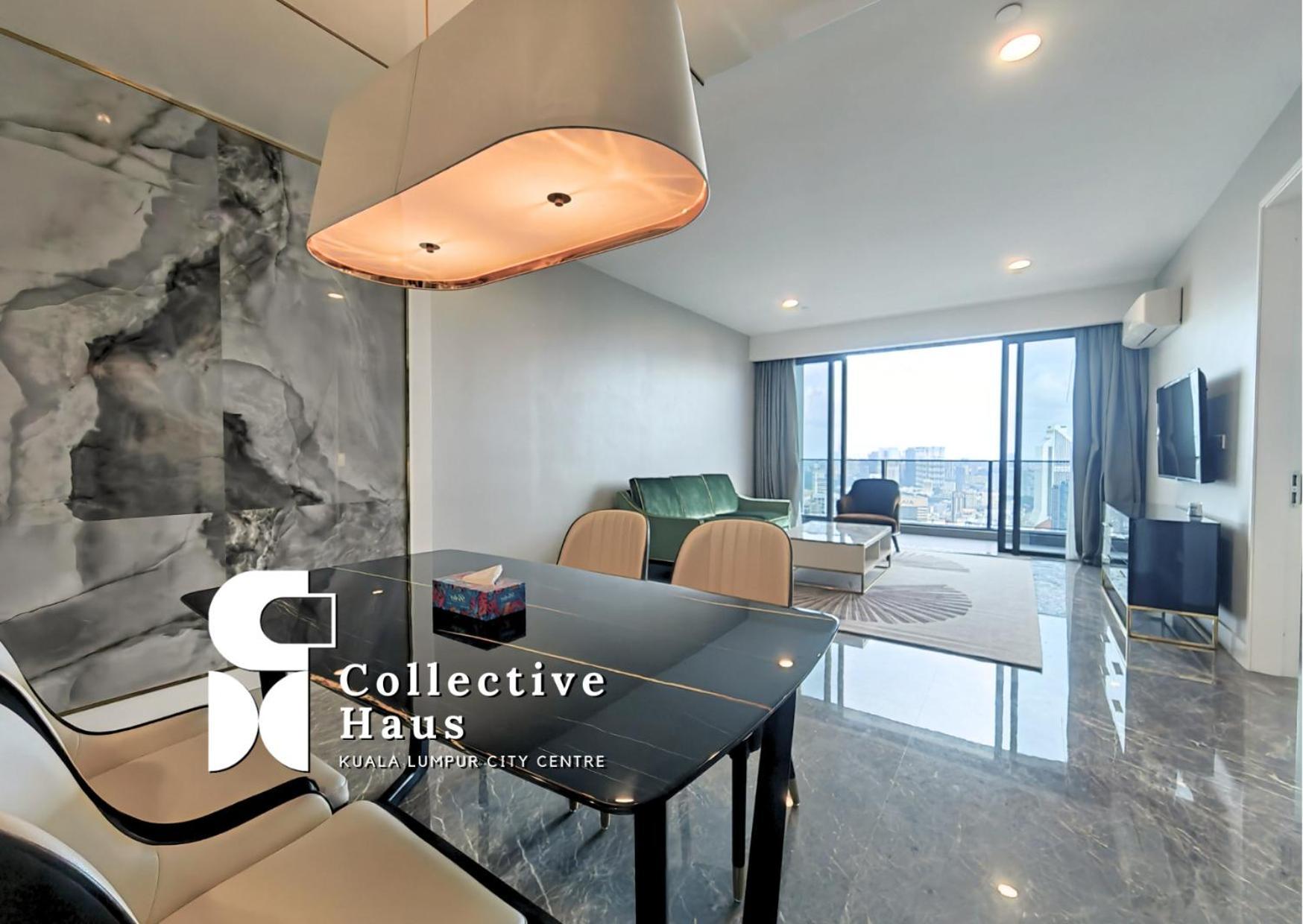 The Platinum 2 Kuala Lumpur By Collective Haus Appartement Kamer foto