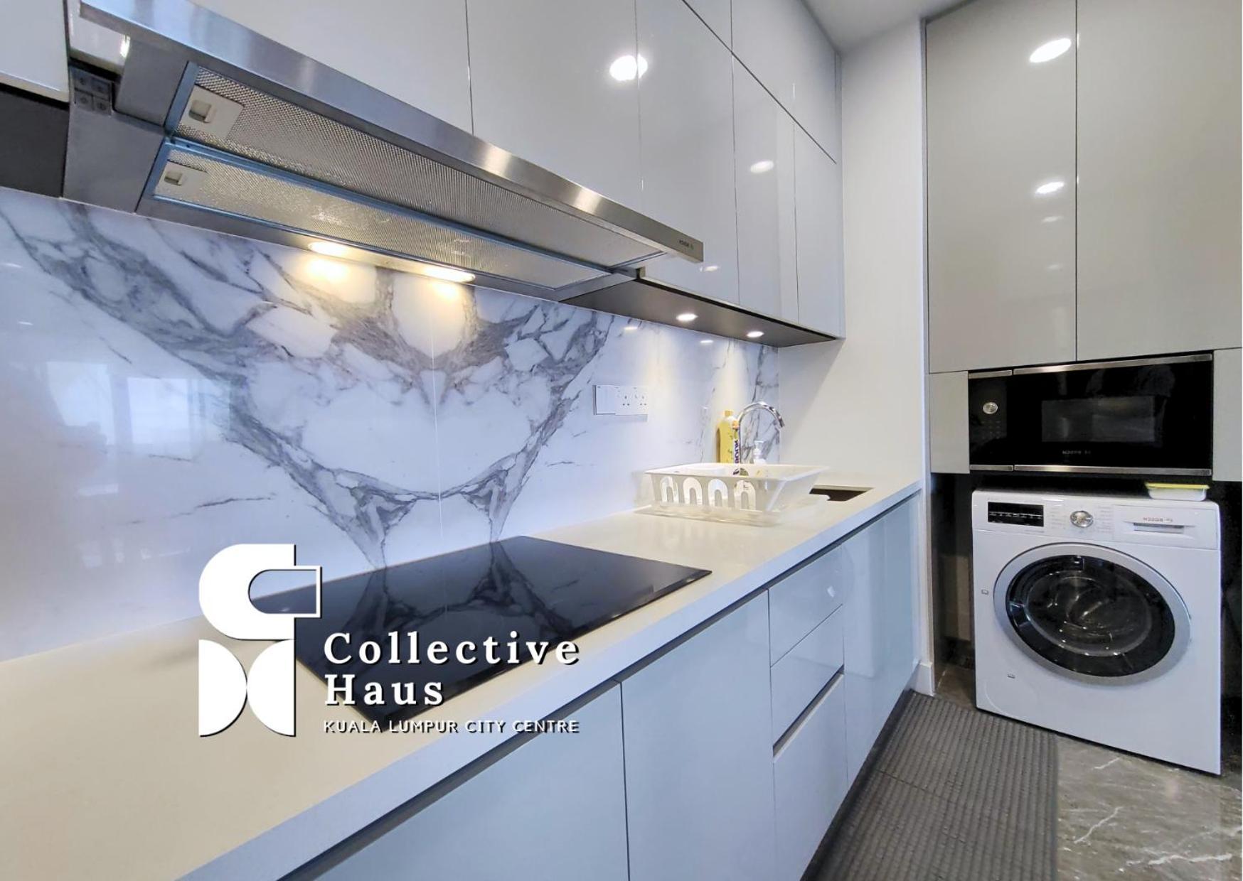 The Platinum 2 Kuala Lumpur By Collective Haus Appartement Kamer foto