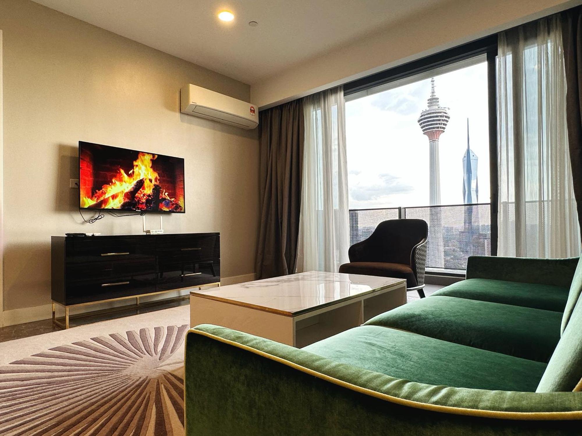 The Platinum 2 Kuala Lumpur By Collective Haus Appartement Buitenkant foto