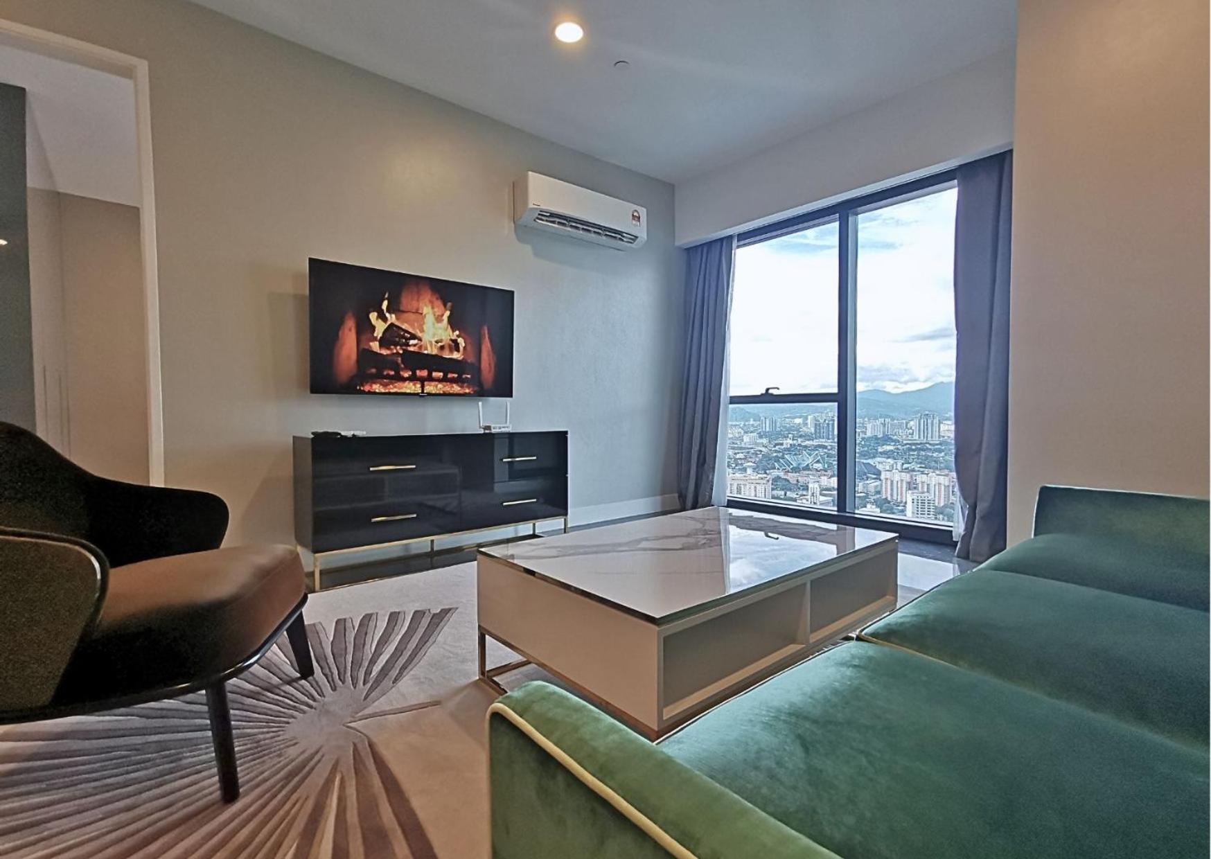 The Platinum 2 Kuala Lumpur By Collective Haus Appartement Buitenkant foto