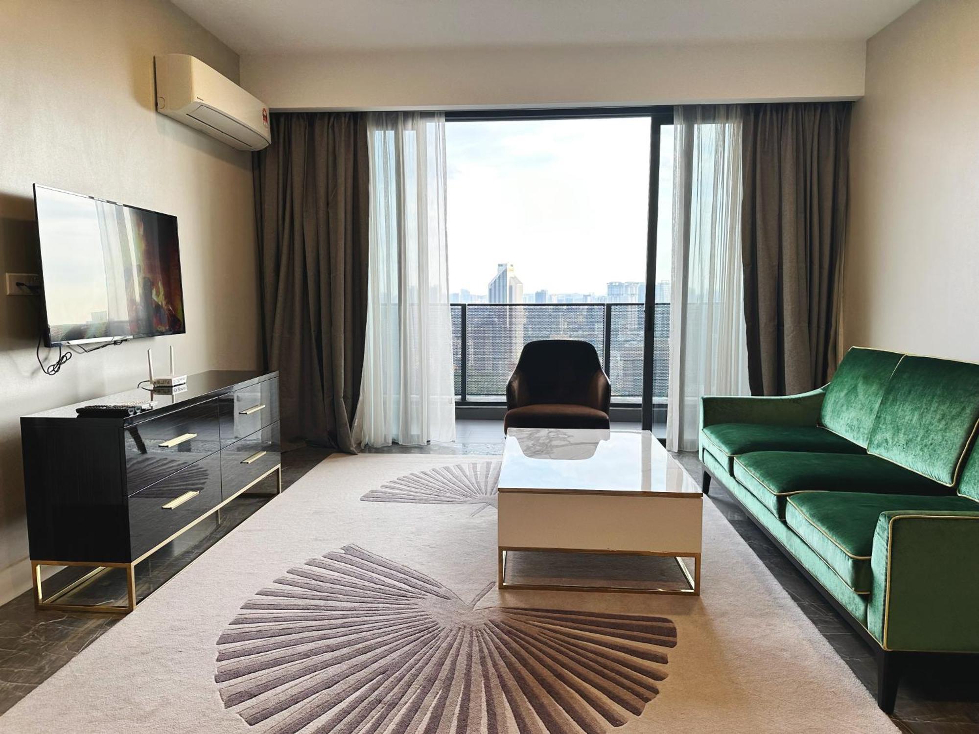 The Platinum 2 Kuala Lumpur By Collective Haus Appartement Buitenkant foto