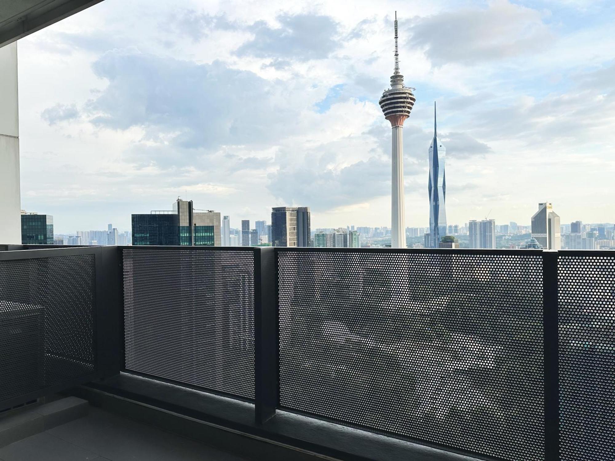 The Platinum 2 Kuala Lumpur By Collective Haus Appartement Buitenkant foto