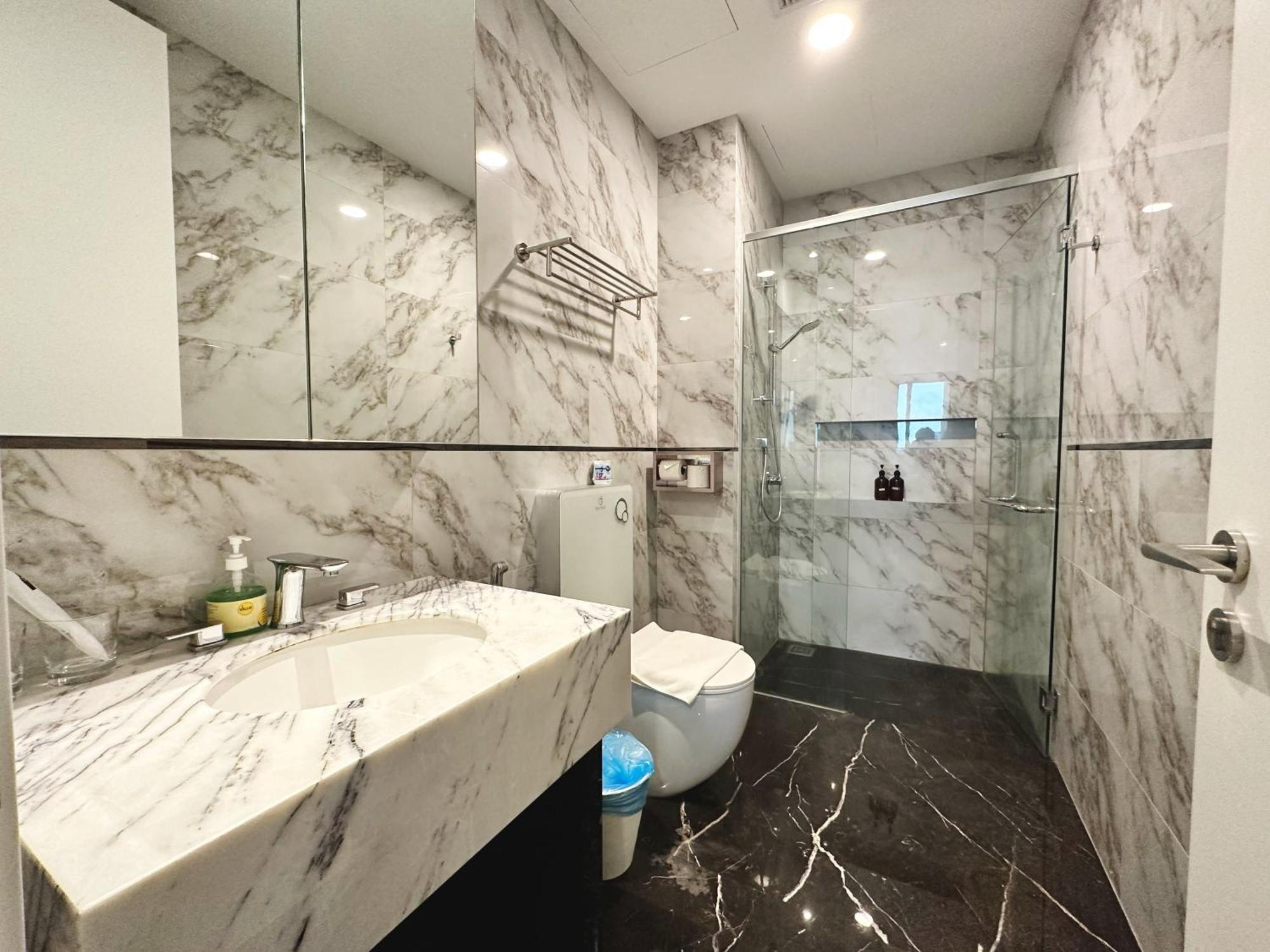 The Platinum 2 Kuala Lumpur By Collective Haus Appartement Buitenkant foto