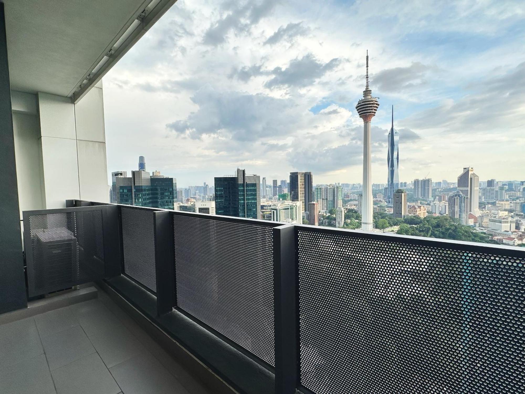 The Platinum 2 Kuala Lumpur By Collective Haus Appartement Buitenkant foto