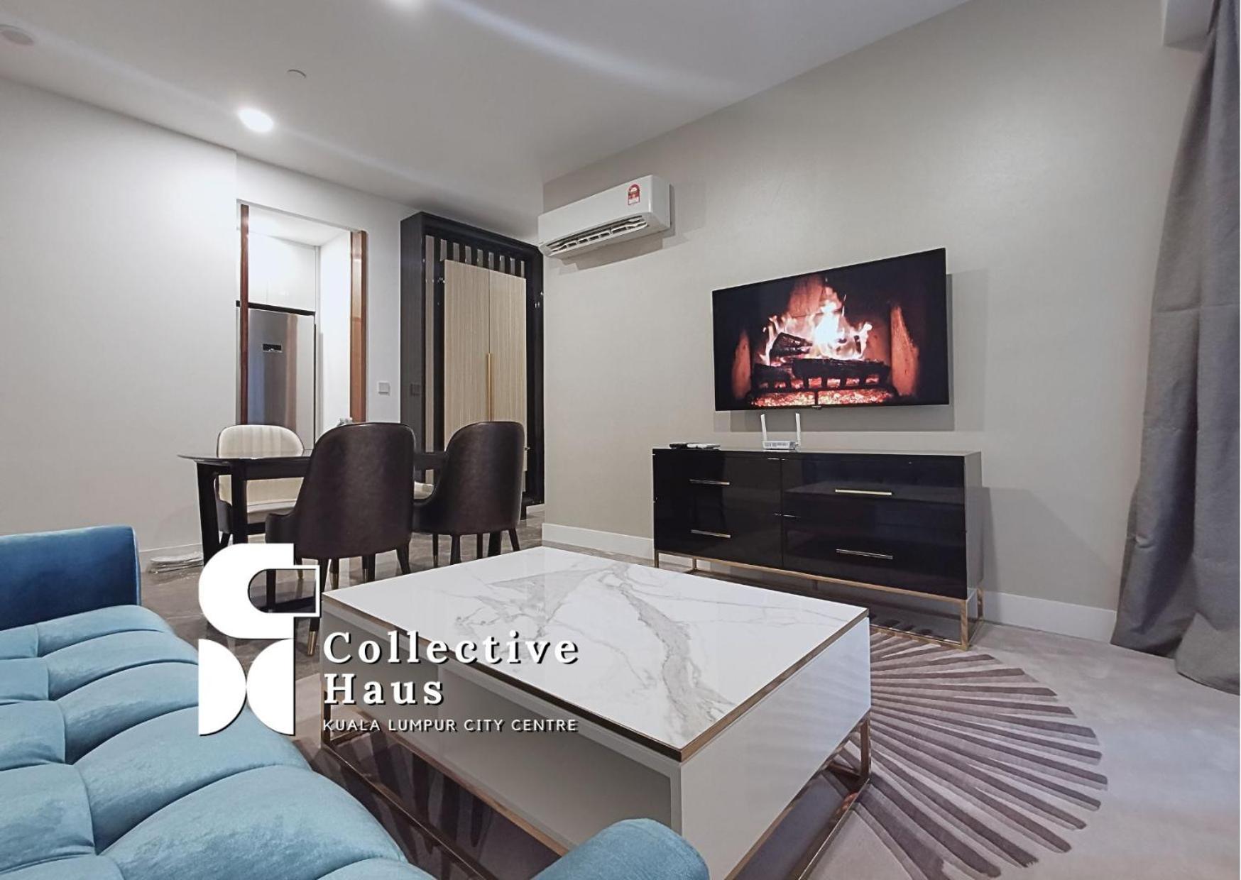 The Platinum 2 Kuala Lumpur By Collective Haus Appartement Kamer foto